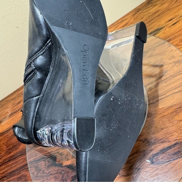 Open Edit Erika Wedge Bootie - Picture 14 of 15